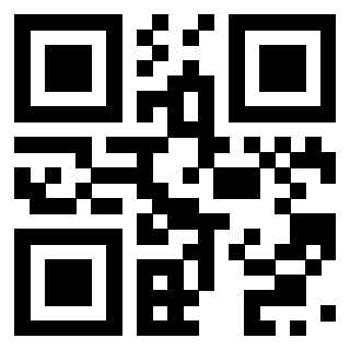 3916566999 - Immagine del Qr Code associato