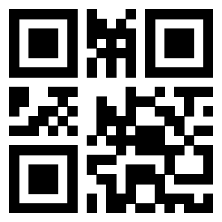 3916567006 - Immagine del Qr Code associato