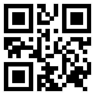 Scansione del QrCode di 3916567017