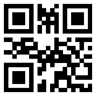 3916567021 - Immagine del Qr Code associato