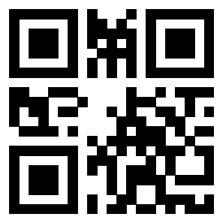 Immagine del Qr Code di 3916567023