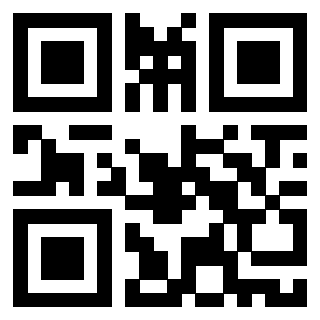 3916567029 - Immagine del Qr Code associato