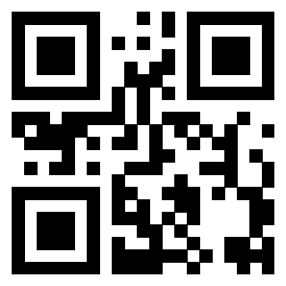 Il QrCode di 3916567033