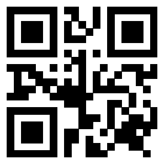 Scansione del QrCode di 3916567047