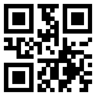 Scansione del QrCode di 3916567062