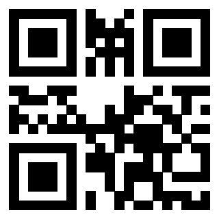 3916567087 - Immagine del Qr Code associato