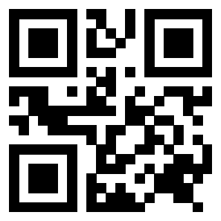 Scansione del QrCode di 3916567094
