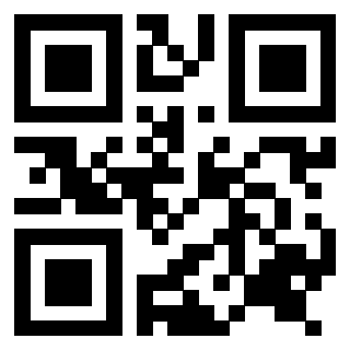 Immagine del Qr Code di 3916567095