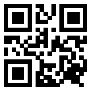 3916567117 - Immagine del Qr Code associato