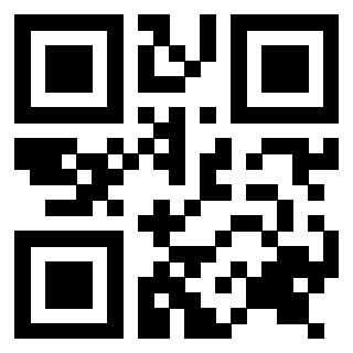 Scansione del QrCode di 3916567130