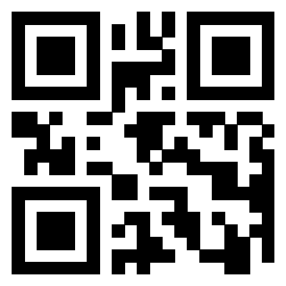 Scansione del QrCode di 3916567132