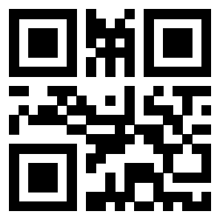 Immagine del Qr Code di 3916567138