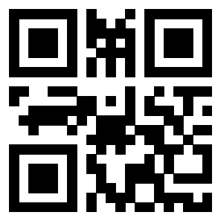 Scansione del QrCode di 3916567139