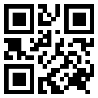 Scansione del QrCode di 3916567144