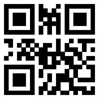 Il QrCode di 3916567159
