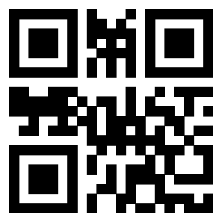 Immagine del Qr Code di 3916567163
