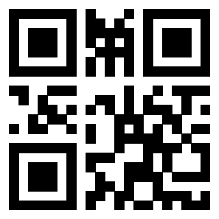 Immagine del Qr Code di 3916567165