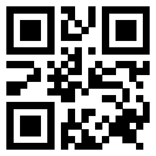 3916567222 - Immagine del Qr Code associato