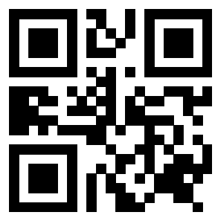 Scansione del Qr Code di 3916567235