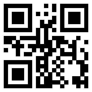 Scansione del QrCode di 3916567240