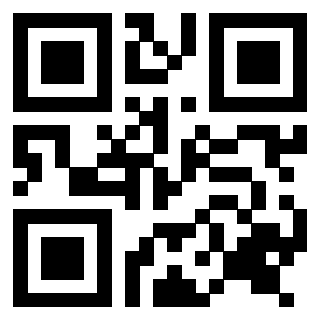 Scansione del QrCode di 3916567241