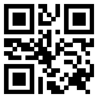Immagine del Qr Code di 3916567242