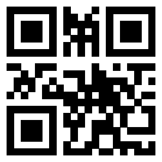 Immagine del Qr Code di 3916567243