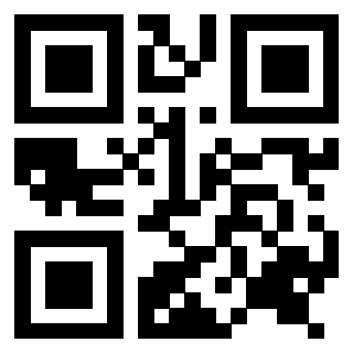 Scansione del QrCode di 3916567259