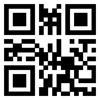 Scansione del QrCode di 3916567267