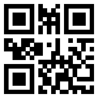 Immagine del Qr Code di 3916567273