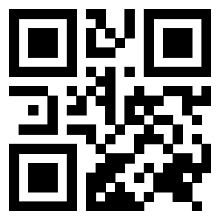 Scansione del Qr Code di 3916567278