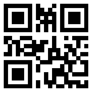 Scansione del QrCode di 3916567291