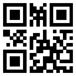 Il QrCode di 3916567295