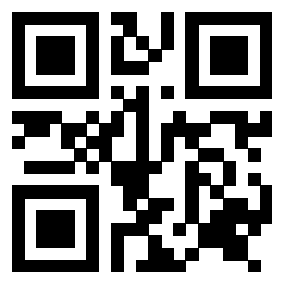 3916567297 - Immagine del Qr Code associato