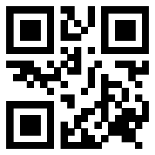 Immagine del Qr Code di 3916567305