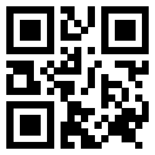 Scansione del QrCode di 3916567306