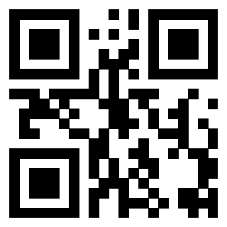 Immagine del Qr Code di 3916567307