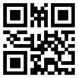 Il QrCode di 3916567308