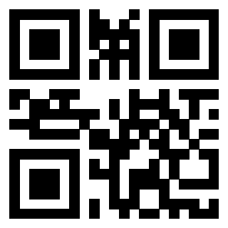 Il QrCode di 3916567309