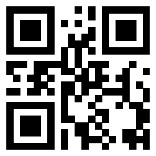 Scansione del Qr Code di 3916567315