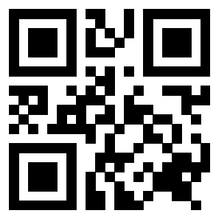 Il QrCode di 3916567320