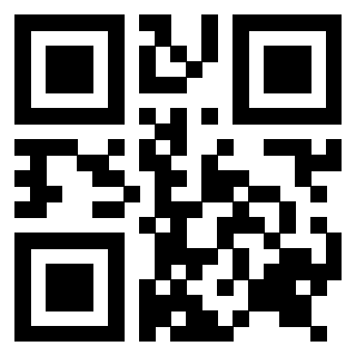 Scansione del Qr Code di 3916567329