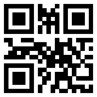 Immagine del QrCode di 3916567333