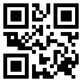 Scansione del QrCode di 3916567337