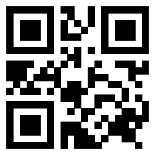 Immagine del Qr Code di 3916567338
