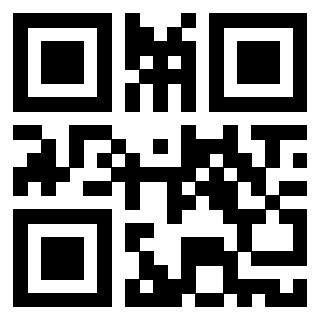 Il QrCode di 3916567358