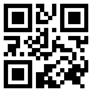 Il QrCode di 3916567370