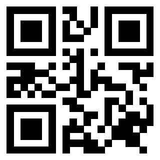 3916567377 - Immagine del Qr Code associato