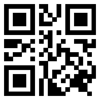Scansione del QrCode di 3916567380