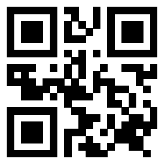 3916567383 - Immagine del Qr Code associato